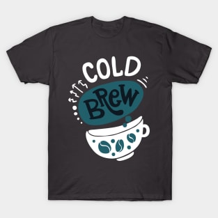 Cold brew T-Shirt